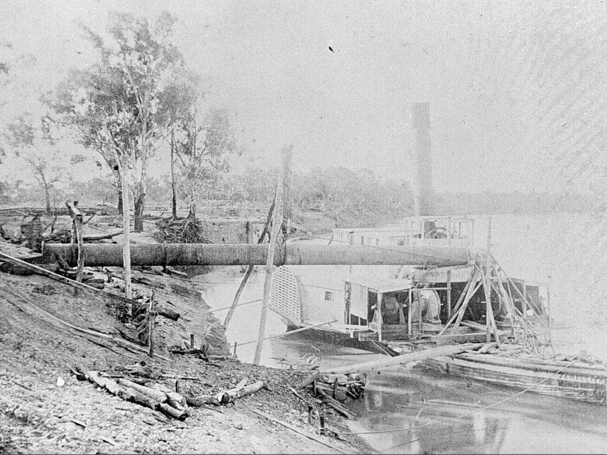 Unveiling the Waters: The Chaffey Brothers and the Murray River’s Enduring&nbsp;Legacy